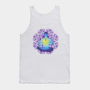 Yoga #20 Tank Top